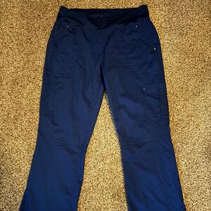 Healing Hands Purple Label Tori Women's 5-Pocket STRETCH Yoga Scrub Pants